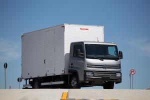 Volkswagen Delivery 6.160 2017 года